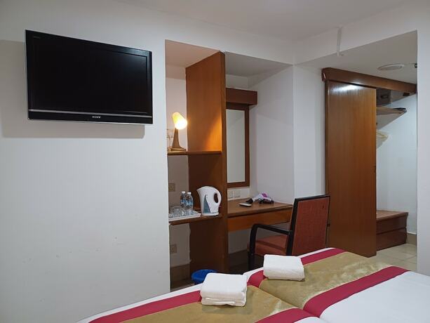 Imagen general del Hotel Seri Putra. Foto 12