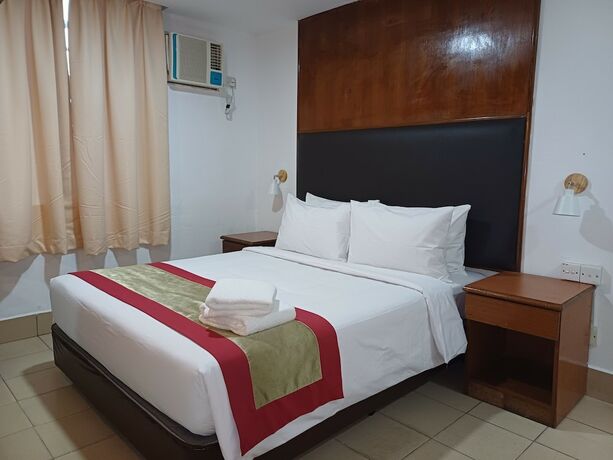 Imagen de la habitación del Hotel Seri Putra. Foto 19