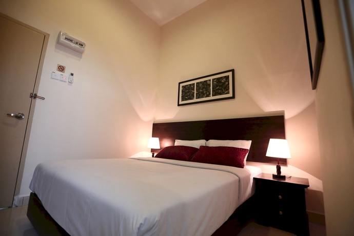 Imagen de la habitación del Hotel Seri Raha. Foto 2