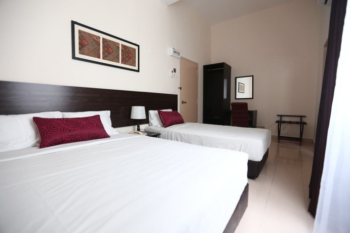 Imagen de la habitación del Hotel Seri Raha. Foto 3
