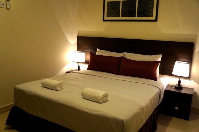Imagen de la habitación del Hotel Seri Raha. Foto 4