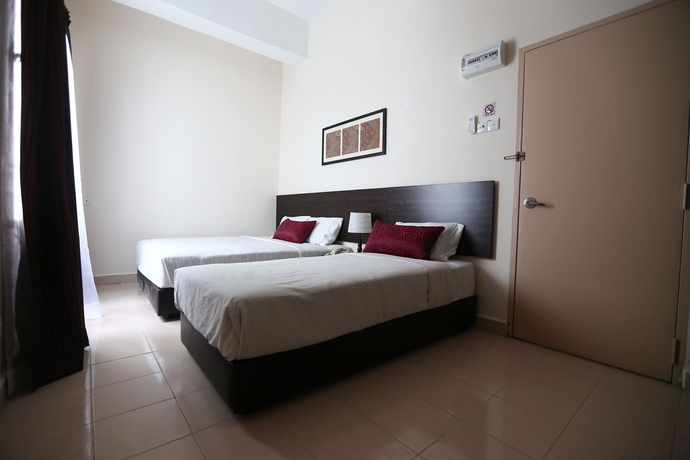 Imagen de la habitación del Hotel Seri Raha. Foto 5