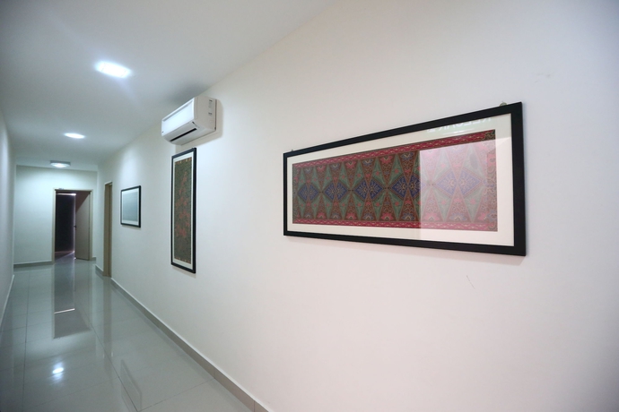 Imagen de los interiores del Hotel Seri Raha. Foto 8