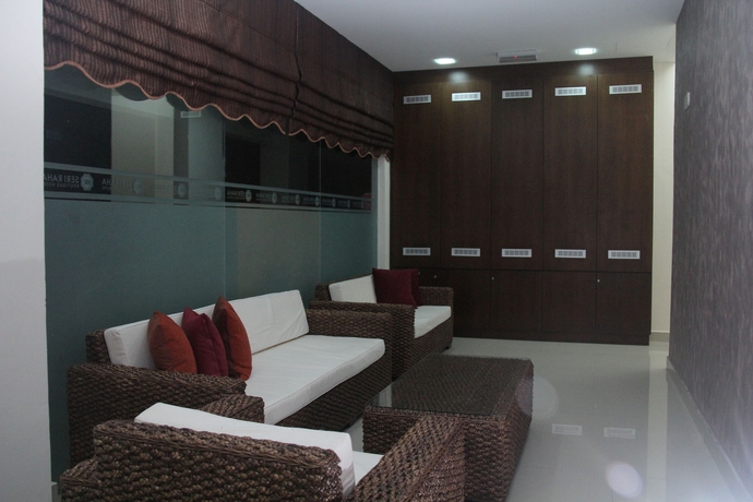 Imagen de los interiores del Hotel Seri Raha. Foto 11