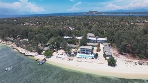 Imagen general del Hotel Seri Resort Gili Meno. Foto 4