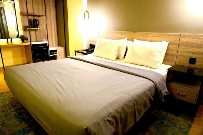 Imagen general del Hotel Series Sudirman. Foto 2