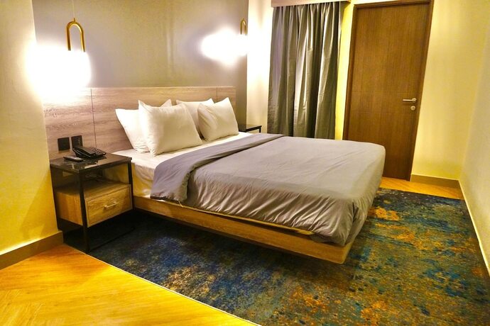 Imagen de la habitación del Hotel Series Sudirman. Foto 16