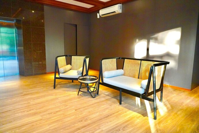Imagen general del Hotel Series Sudirman. Foto 8