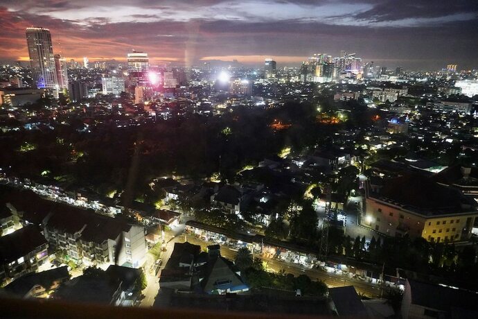Imagen general del Hotel Series Sudirman. Foto 9