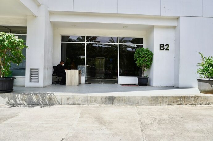 Imagen general del Hotel Series Sudirman. Foto 11