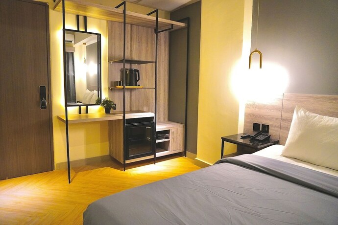 Imagen general del Hotel Series Sudirman. Foto 13