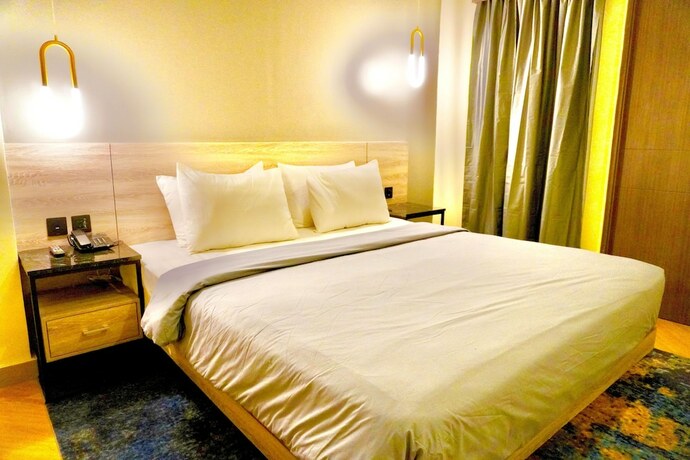 Imagen de la habitación del Hotel Series Sudirman. Foto 17