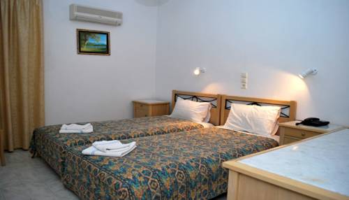 Imagen de la habitación del Hotel Serifos Beach. Foto 2