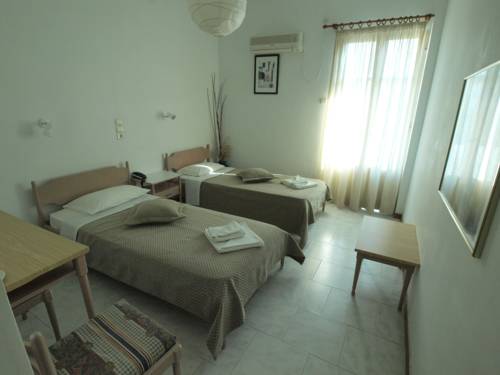 Imagen de la habitación del Hotel Serifos Beach. Foto 4