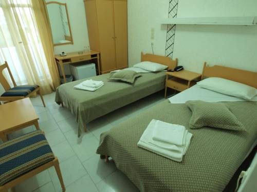 Imagen de la habitación del Hotel Serifos Beach. Foto 5