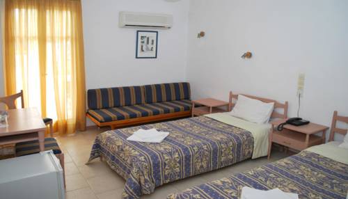 Imagen de la habitación del Hotel Serifos Beach. Foto 6