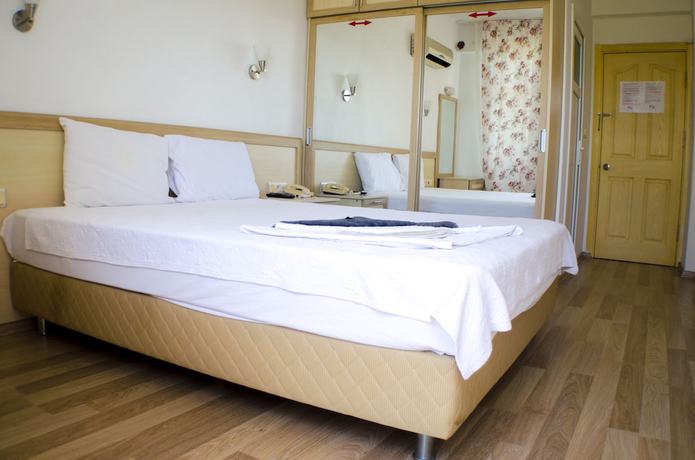 Imagen de la habitación del Hotel Seril 1. Foto 4