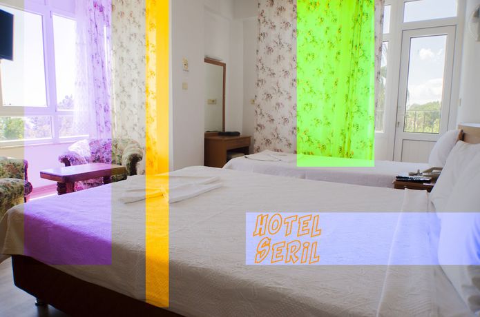 Imagen de la habitación del Hotel Seril 1. Foto 5