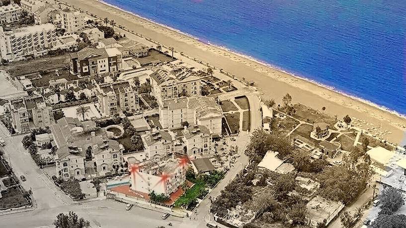 Imagen de los interiores del Hotel Seril 1. Foto 20