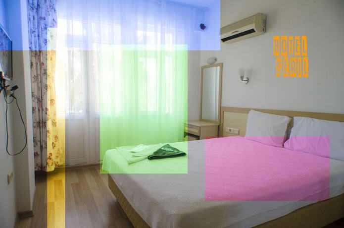 Imagen de la habitación del Hotel Seril 1. Foto 9