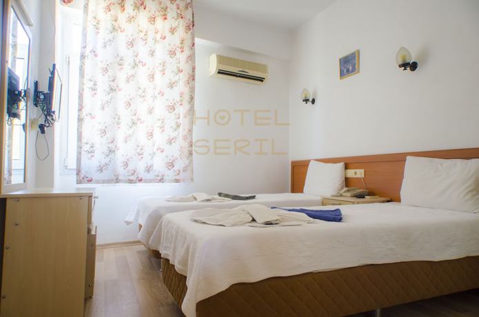 Imagen de la habitación del Hotel Seril 1. Foto 10