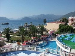 Imagen general del Hotel Serin. Foto 1