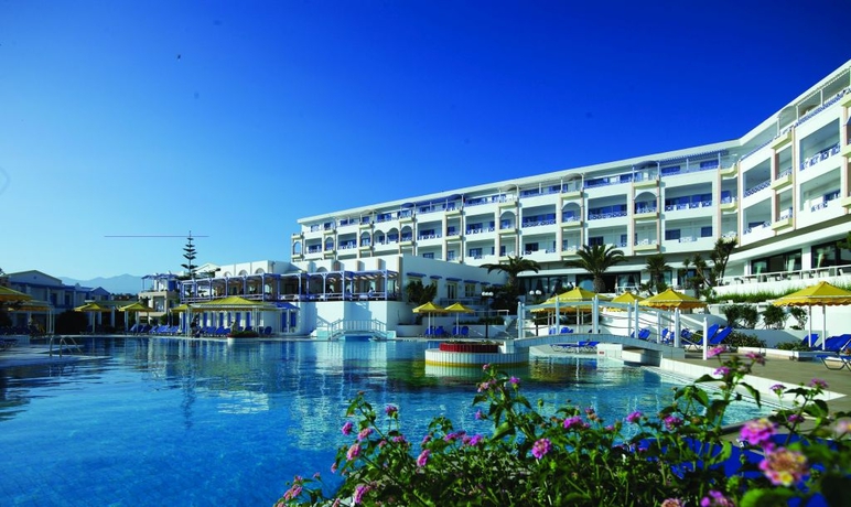 Imagen general del Hotel Serita Beach. Foto 1