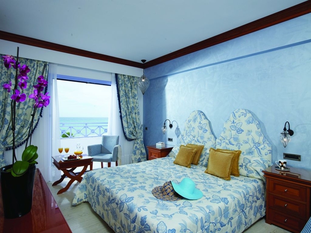 Imagen de la habitación del Hotel Serita Beach. Foto 3