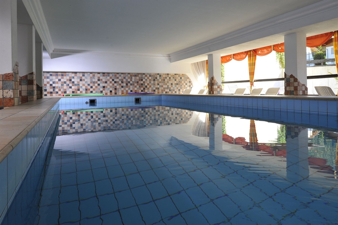 Imagen de la piscina del Hotel Serles, Mieders . Foto 15