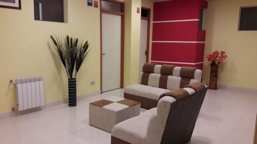 Imagen de la habitación del Hotel Serma. Foto 3