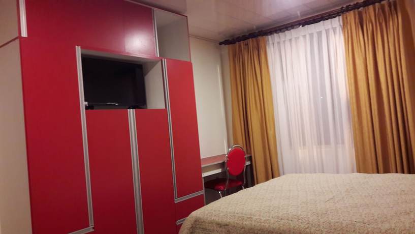 Imagen de la habitación del Hotel Serma. Foto 7