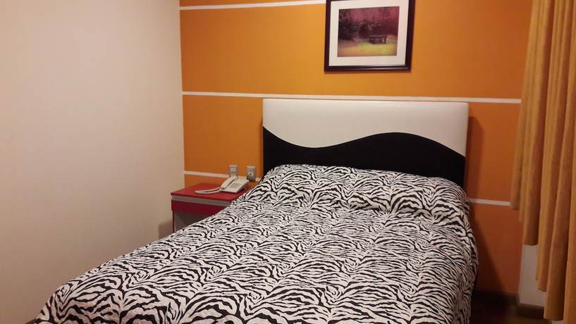 Imagen de la habitación del Hotel Serma. Foto 10