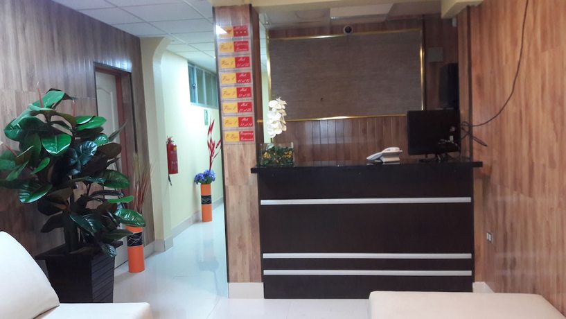 Imagen de los interiores del Hotel Serma. Foto 20