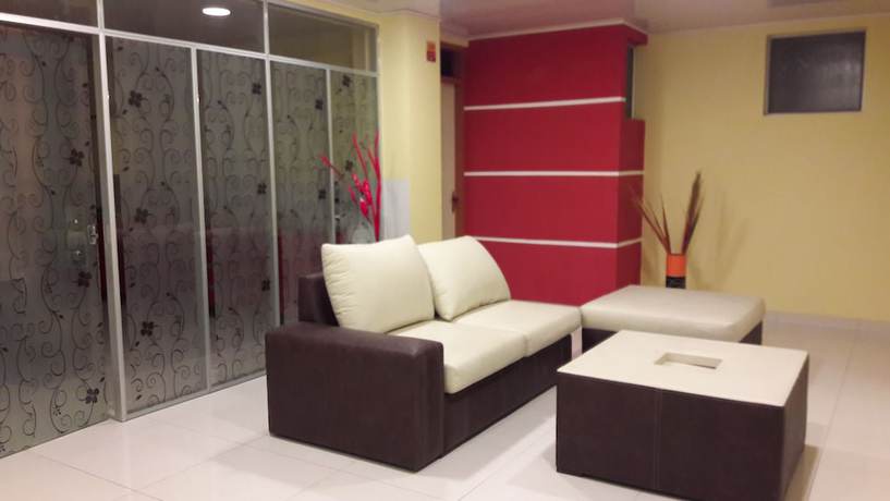 Imagen de la habitación del Hotel Serma. Foto 12