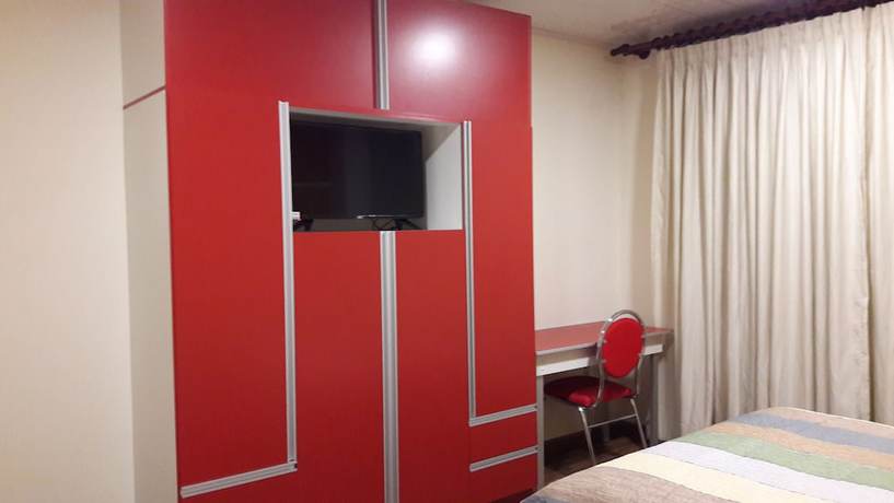 Imagen de la habitación del Hotel Serma. Foto 16