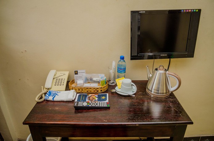 Imagen de la habitación del Hotel Seronera. Foto 8