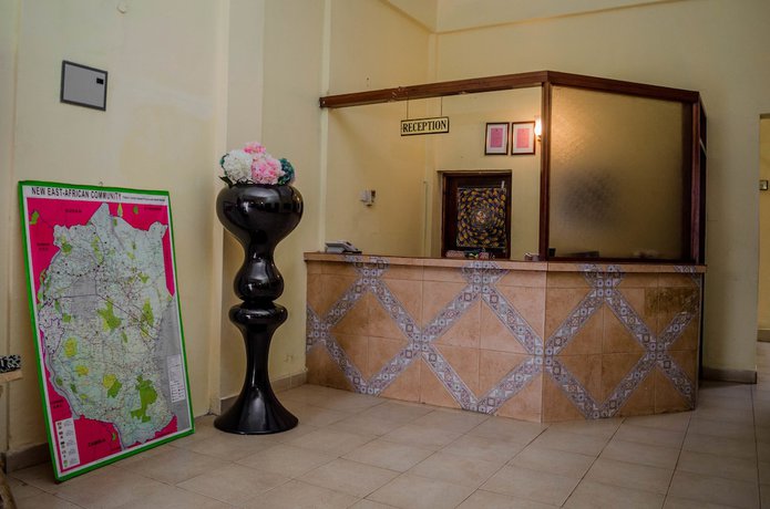 Imagen de los interiores del Hotel Seronera. Foto 19
