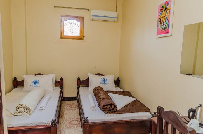 Imagen de la habitación del Hotel Seronera. Foto 12