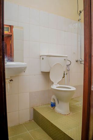Imagen de la habitación del Hotel Seronera. Foto 13