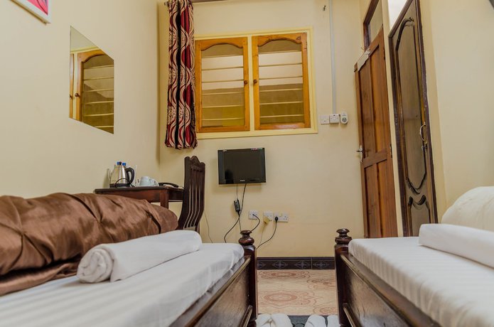 Imagen de la habitación del Hotel Seronera. Foto 15
