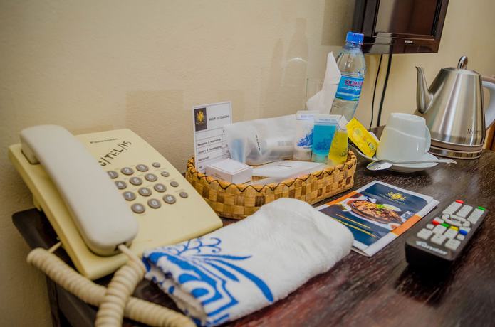 Imagen de la habitación del Hotel Seronera. Foto 17