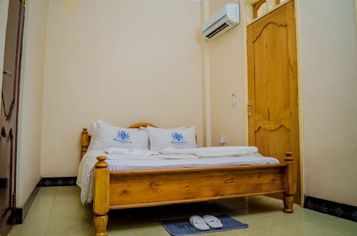 Imagen de la habitación del Hotel Seronera. Foto 18