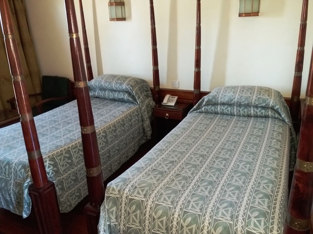 Imagen de la habitación del Hotel Seronera Wildlife Lodge. Foto 6