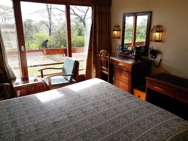 Imagen de la habitación del Hotel Seronera Wildlife Lodge. Foto 10