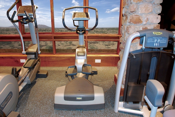 Imagen de los interiores del Hotel Seronera Wildlife Lodge. Foto 15