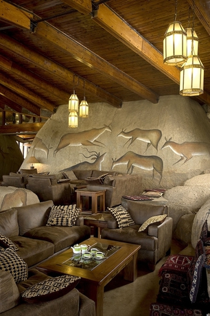 Imagen del bar/restaurante del Hotel Seronera Wildlife Lodge. Foto 4