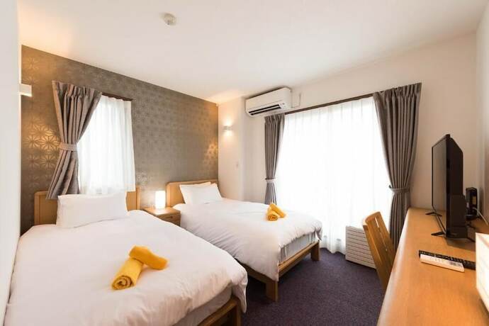 Imagen general del Hotel Serorin Light Tokyo. Foto 3