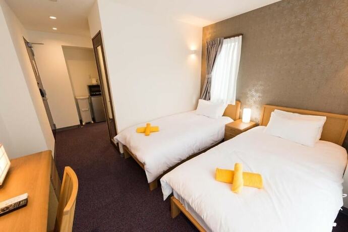 Imagen general del Hotel Serorin Light Tokyo. Foto 4