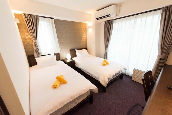 Imagen general del Hotel Serorin Light Tokyo. Foto 5