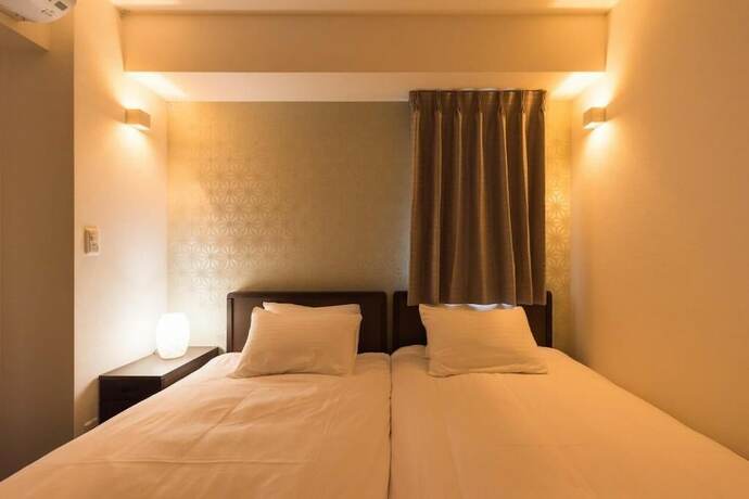 Imagen general del Hotel Serorin Light Tokyo. Foto 7